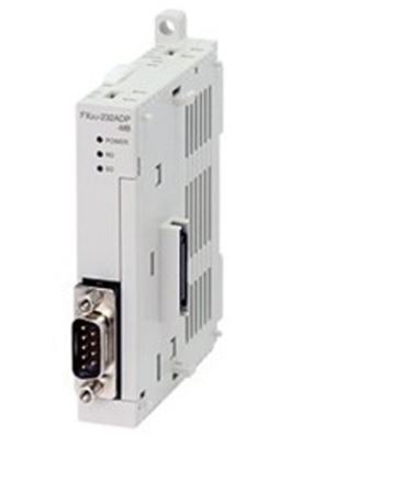 深圳三菱PLC通信模块FX3U-232ADP-MB
