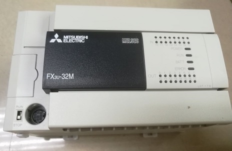 三菱PLC可编程控制器FX3U-32MR/ES-A